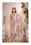 Naira Vol 1 By Saanvi Lawn Cotton Pakistani Dress Material Wholesale Shop In Surat